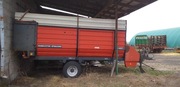 Przyczepa deutz fahr