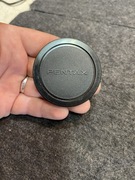 Dekiel - zaślepka na korpus Pentax K body cap – oryginał