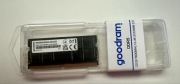 GOODRAM GR5600S564L46/32G 32GB (1x32GB) DDR5 SODIMM 5600MHz CL46