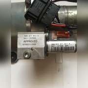 Pompa dachu po regeneracji audi a4 b7