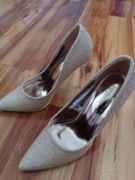 Czółenka szpilki roz. 36 NOWE