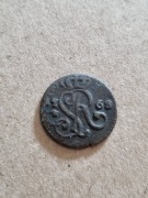 Polska, Solid 1768 G, Szeląg Stanisław August Poniatowski 