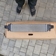 Intercooler OPEL MOKKA X 95026333