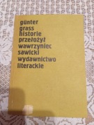 GUNTER GRASS - HISTORIE