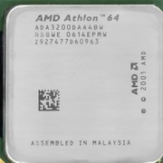 AMD ATHLON 64 3200+ ADA3200DAA4BW 2GHz LGA939