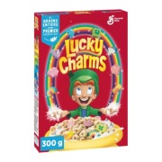 General Mills Lucky Charms płatki 300g