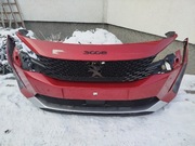 Zderzak Peugeot 3008 II 5008 II lift 21-23, GT 6 pdc, kamera night vision