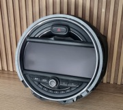 Wyswietlacz nawigacji Mini Cooper 55,56.57 Full Lcd Stan BD ORYGINAŁ 