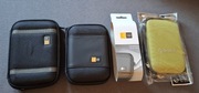 Etui dysk HDD nawigacja  Case Logic ORICO 15x20x3cm sztywne  nowe używane 
