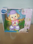 Vtech titi tańcząca małpka 