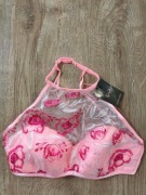 Biustonosz Hunkemöller "festiwalowy top", nowy, rozmiar M