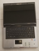 ASUS X50SR uszkodzony