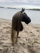 Koń na kiju hobby horse