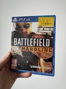Gra Battlefield Hardline – PS4 / PS5