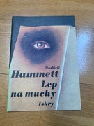 hammett lep na muchy