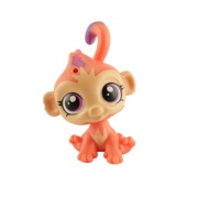 LITTLES PET SHOP Małpa Kelvin Vinning #4015 [d434]