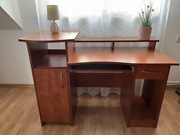 Biurko używane w bardzo dobrym stanie