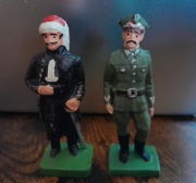 Żołnierzyki prl kioskowce