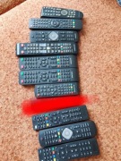 Sprzedam piloty nowe i używane cena za sztukę 