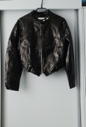 Nowa kurtka ramoneska damska ala skóra Reserved rozm XS 