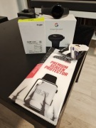 Zegarek smartwatch Google Pixel gen 1 LTE, akcesoria, oryginalne opak.