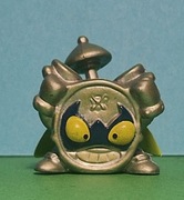 Super Zings BEATCRUSH srebrny kapitan seria II