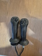 Rączka joystik joystick Komatsu