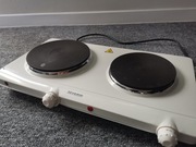 Severin S71042 DK 1042 Podwójna Płyta Grzewcza, 25