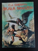 C. J. Cherryh - SKAŁA MARZEŃ - Wydanie klubowe 1985