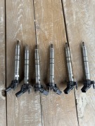BOSCH WTRYSKIWACZ DYSZA WYTRYSK CR AUDI A8 3,0TDI 03- numer 0445115078