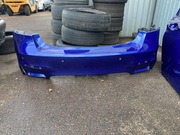 Zderzak tył BMW M3 F80 - san marino blue