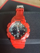 Zegarek męski Casio G-shock GA-100B oryginalny. Nie chinska kopia