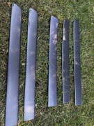 Dekory listwy drzwi A6 C5