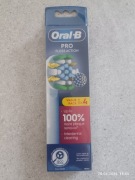 Oral b pro floss action 4 końcówki 