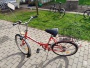 Rower Romet Predom – klasyk PRL, sprawny, do lekkich poprawek