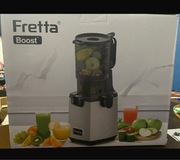 Wyciskarka Wolnoobrotowa Automatyczna sokowirówka do soków Fretta F6000