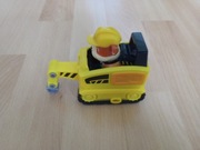 Psi Patrol- Mały pojazd Rubble'a + dod. figurka