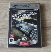 Gra Need for speed most wanted pl wersja unikat 