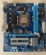 Płyta główna Gigabyte GA-H55M-S2 z procesorem i3-530