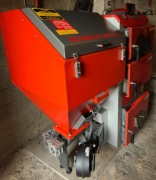 Piec Defro Komfort Eko Duo Uni R 30 Kw Lewy Ekogroszek Pelet