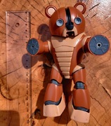 Gundam-miß, do konwersji na dreada (?)