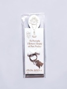 Pamiątka od nauczyciela, Pierwsza Komunia Święta,dla dzieci,brelok aniołek 