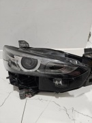 Lampa prawa mazda 6 Gl Full led, europa, uszkodozna 