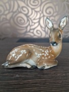 Rosenthal figurka z porcelany sarna, sarenka proj. Karner