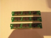 SIMM 30pin -- kość pamięci