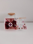 elegancka gumka do włosów to Invisibobble model Bowtique