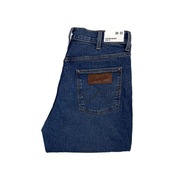 Spodnie męskie jeansy Wrangler Loose Boot Sky Breeze Bootcut W30 L32