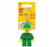 Brelok do kluczy LEGO Brelok Elf z latarką