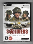 SOLDIERS LUDZIE HONORU PC PL 