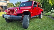 Jeep Wrangler 3.6 Unlim Sahara